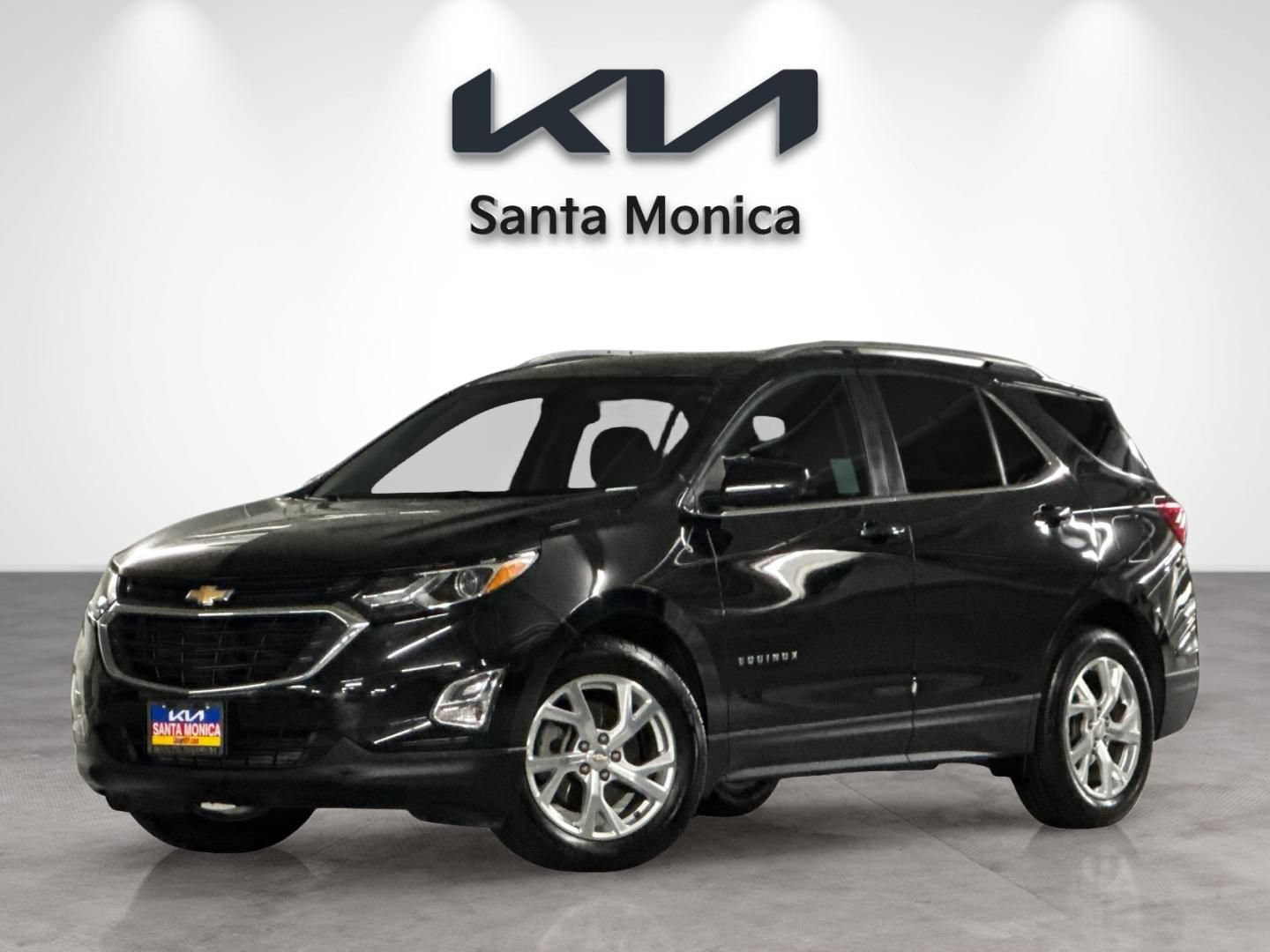 Used 2019 Chevrolet Equinox LT FWD image 2