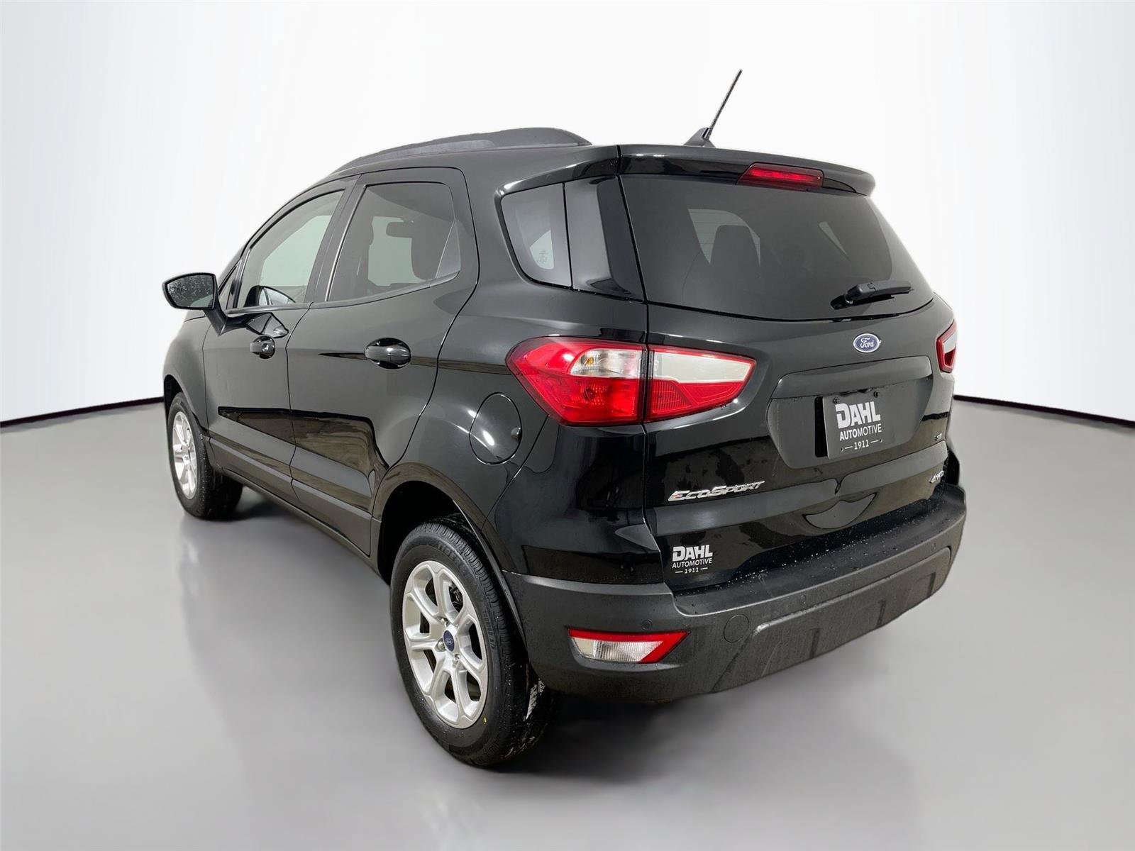 Used 2021 Ford EcoSport SE image 5