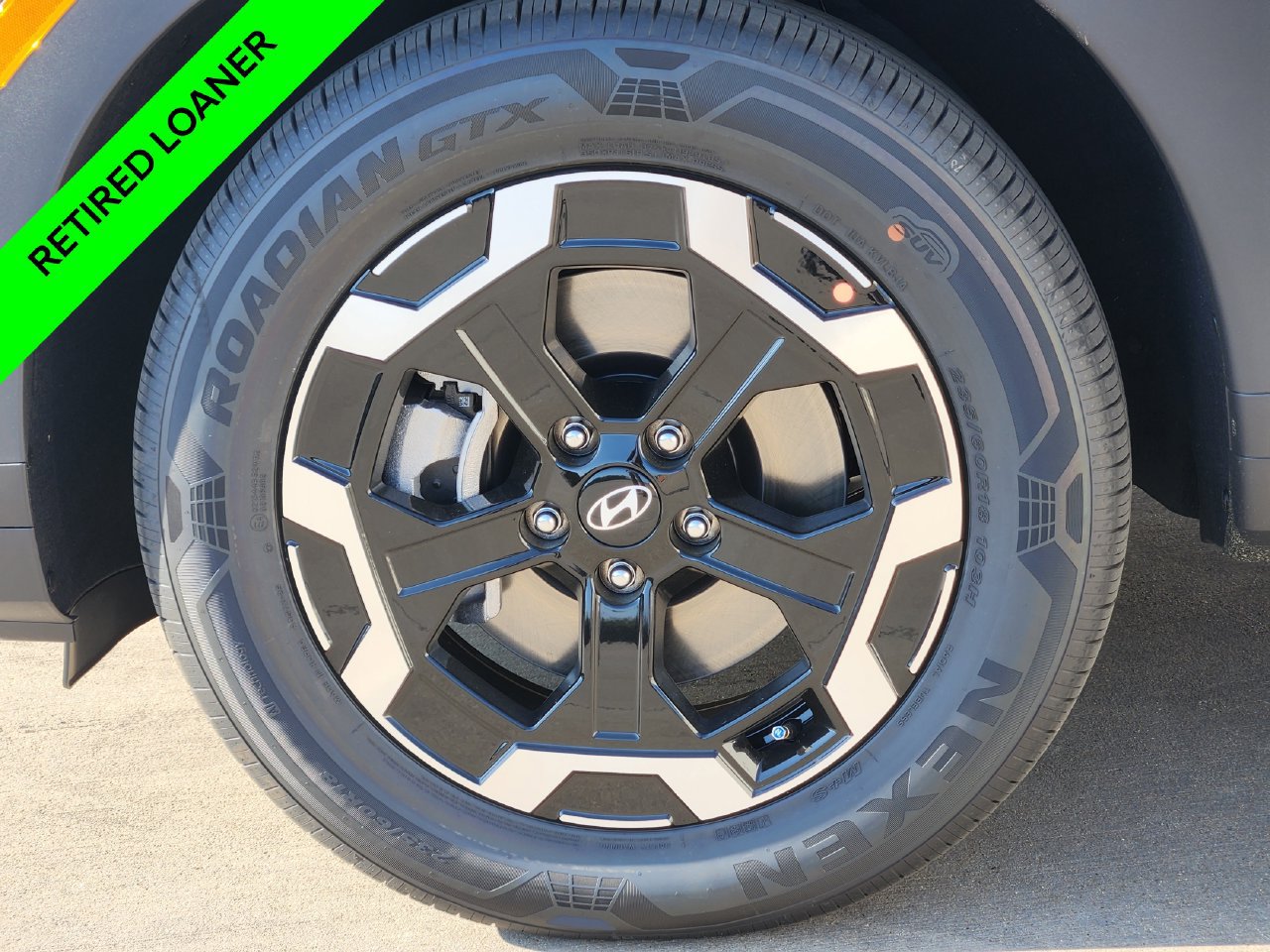 New 2026 Hyundai Santa Fe SEL FWD image 8
