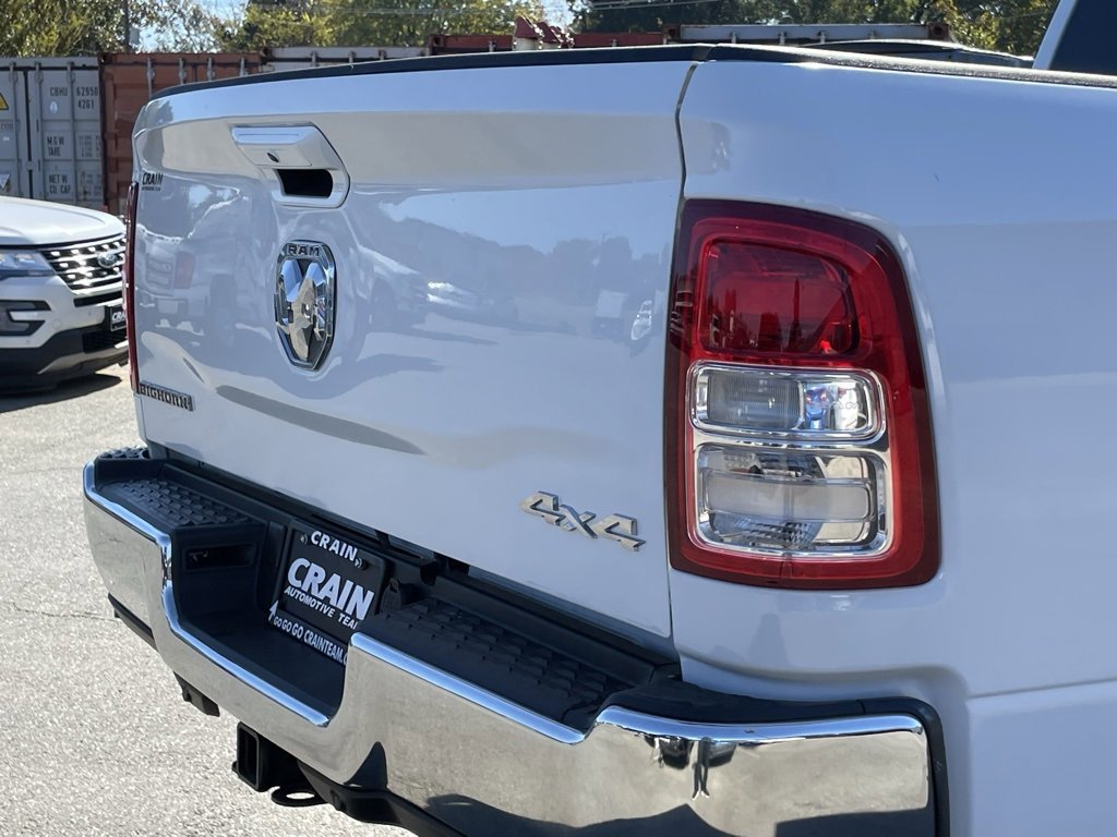 Used 2022 RAM 2500 Big Horn w/ Level A Equipment Group image 10