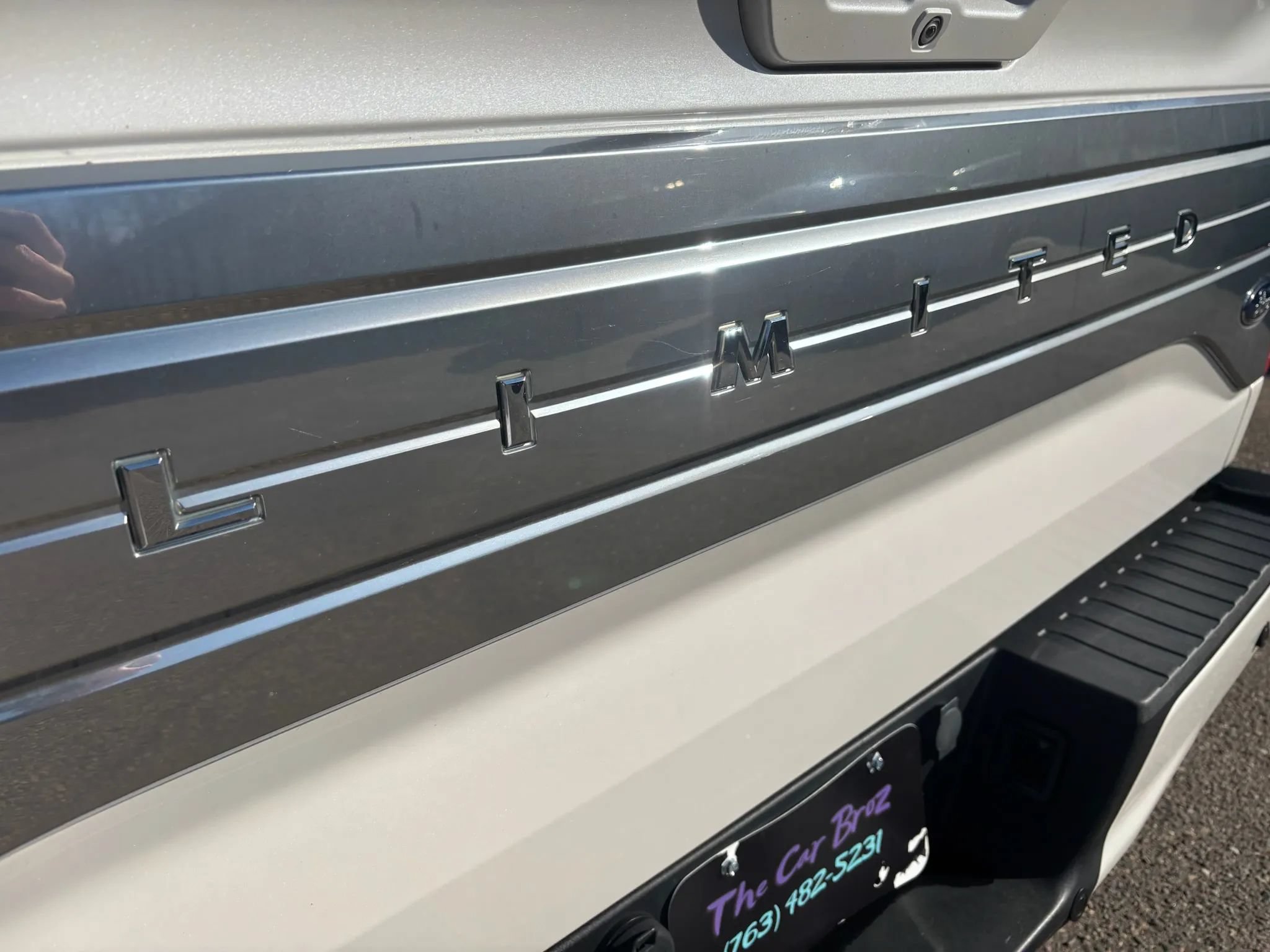 Used 2016 Ford F150 Limited w/ Trailer Tow Package AWD/4WD image 42