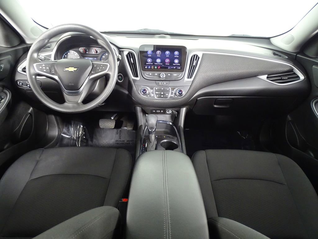 Used 2023 Chevrolet Malibu LT w/ Driver Confidence Package image 29