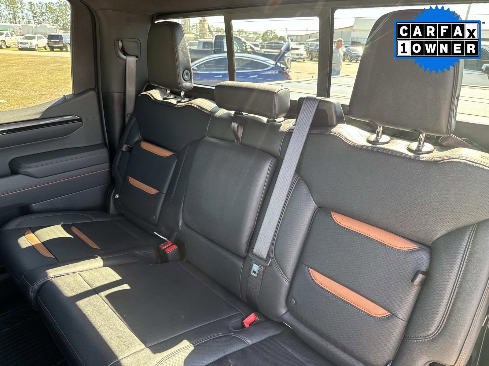 Used 2026 GMC Sierra 1500 AT4 w/ Technology Package image 16