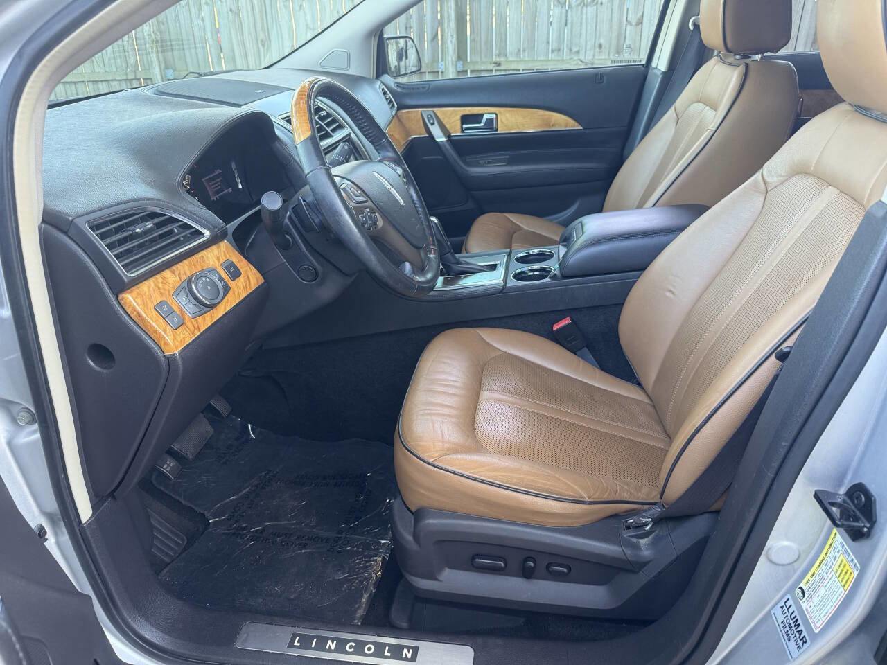 Used 2013 Lincoln MKX Base 4dr SUV image 10