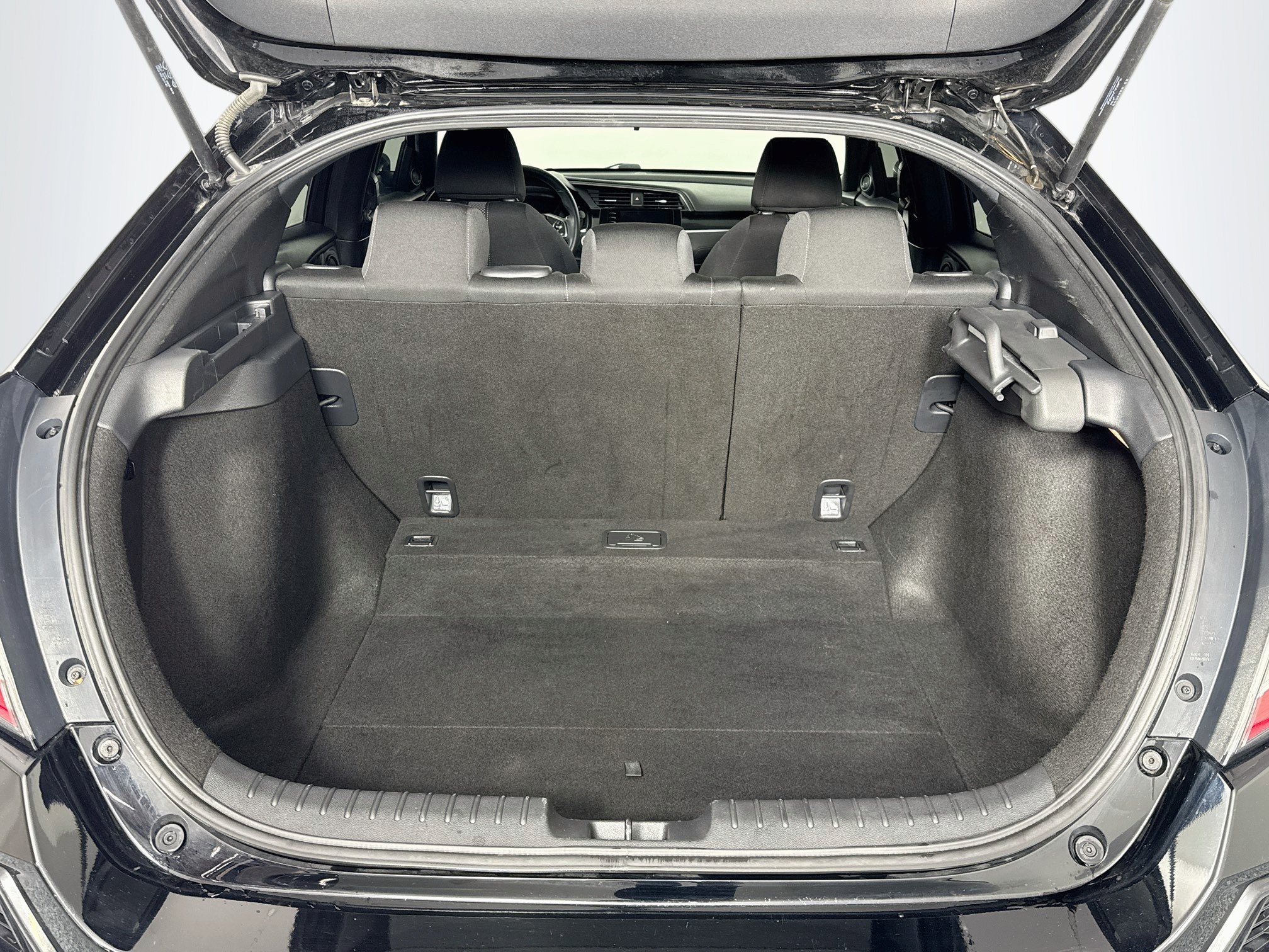 Used 2021 Honda Civic EX image 25