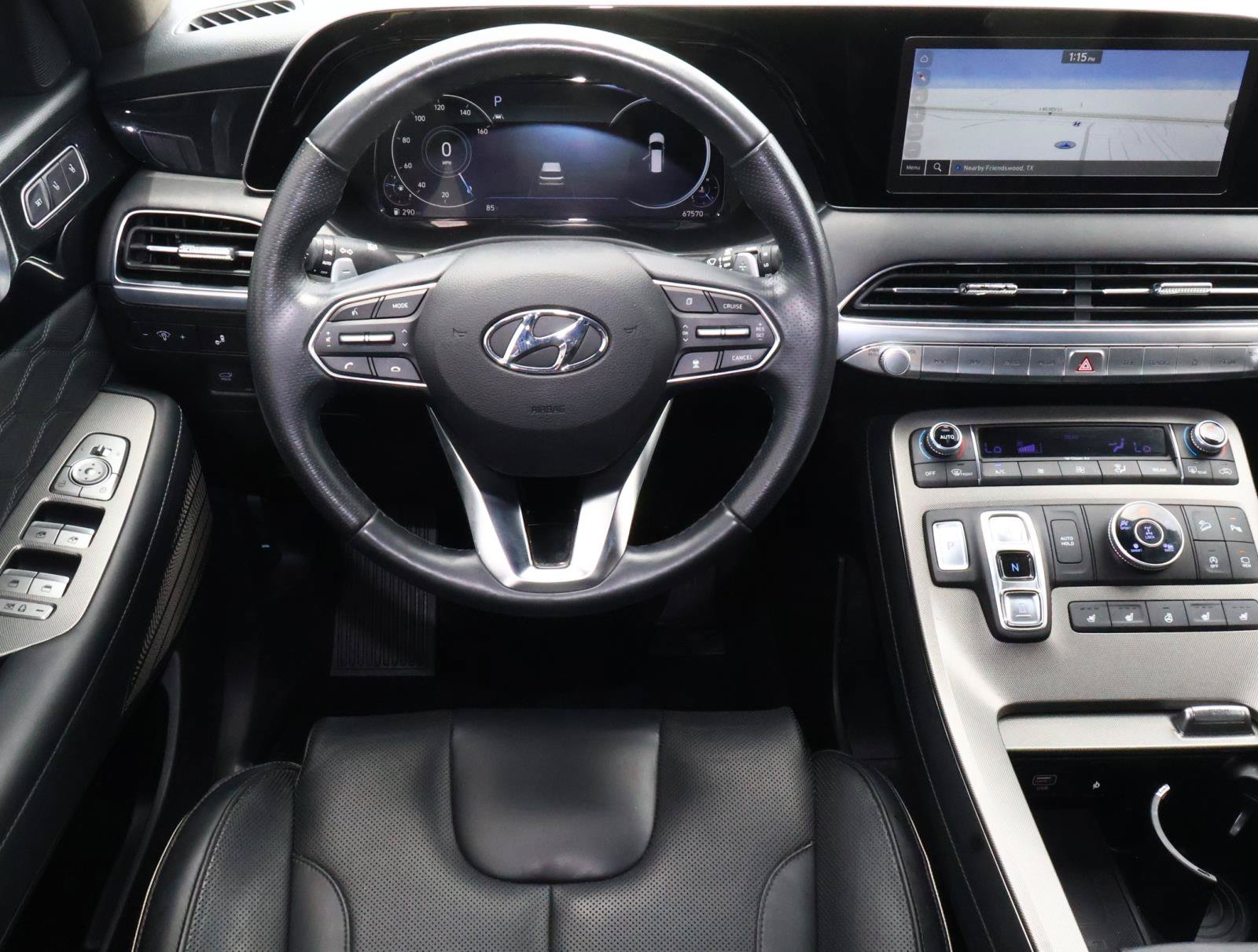 Used 2021 Hyundai Palisade Calligraphy AWD/4WD image 9