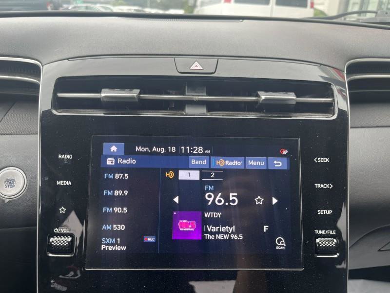 Used 2022 Hyundai Tucson SEL w/ Convenience Package image 10