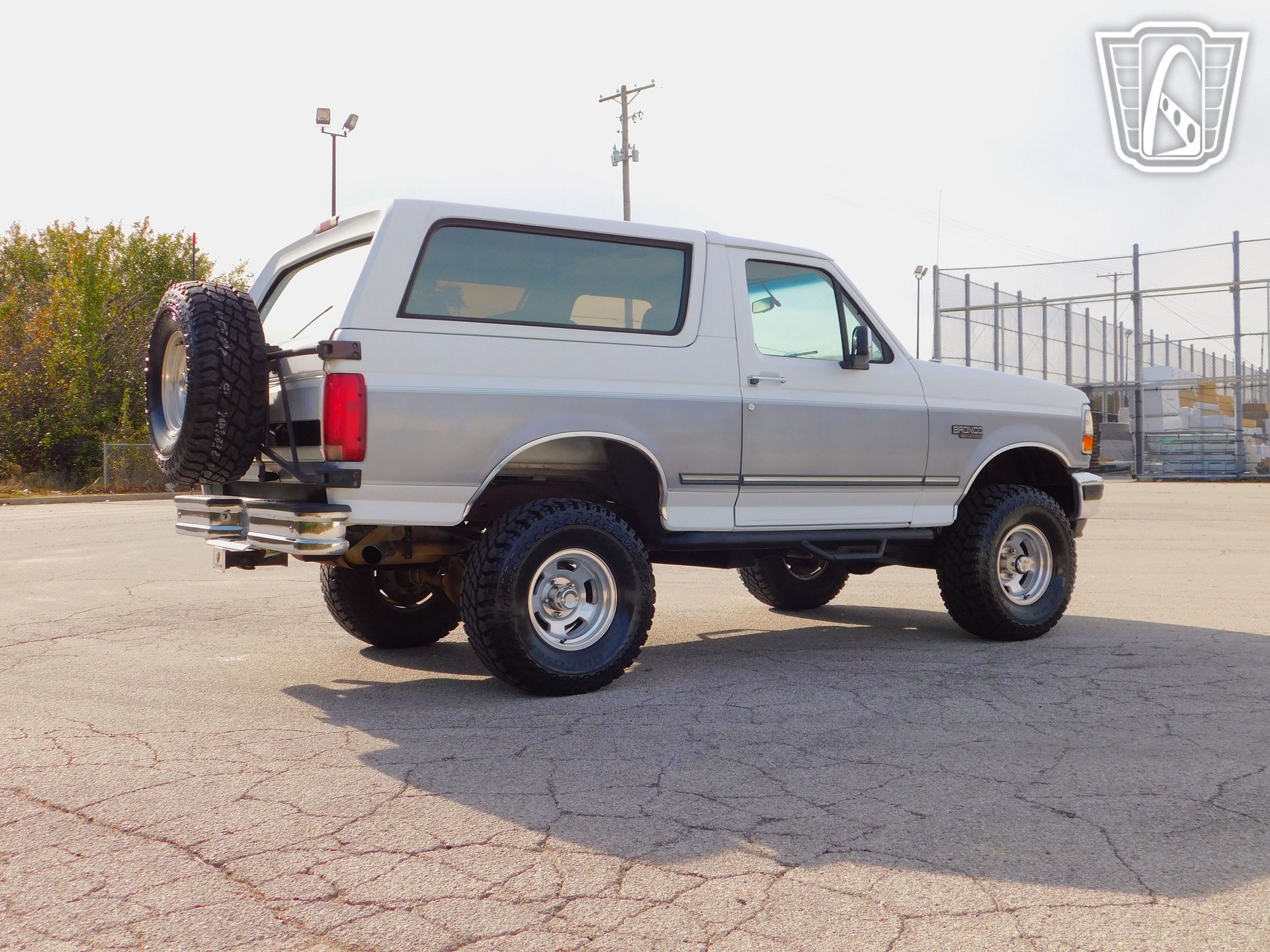 Used 1995 Ford Bronco XLT AWD/4WD image 28