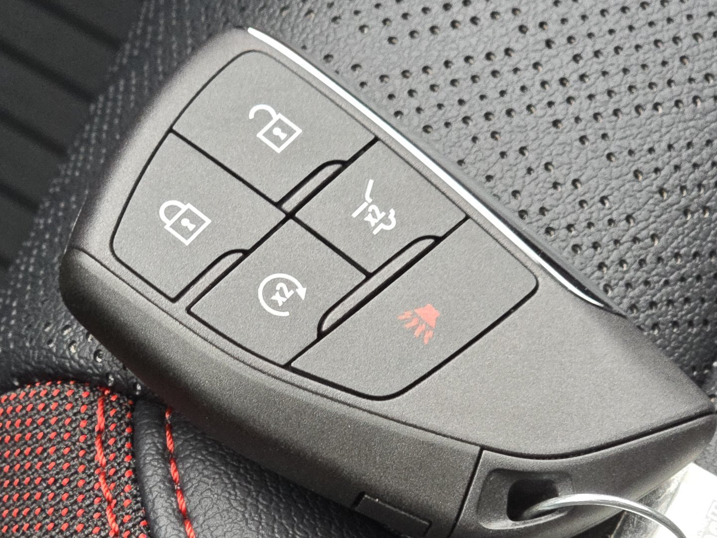 New 2027 Chevrolet Equinox RS w/ Safety and Technology Package AWD/4WD image 19