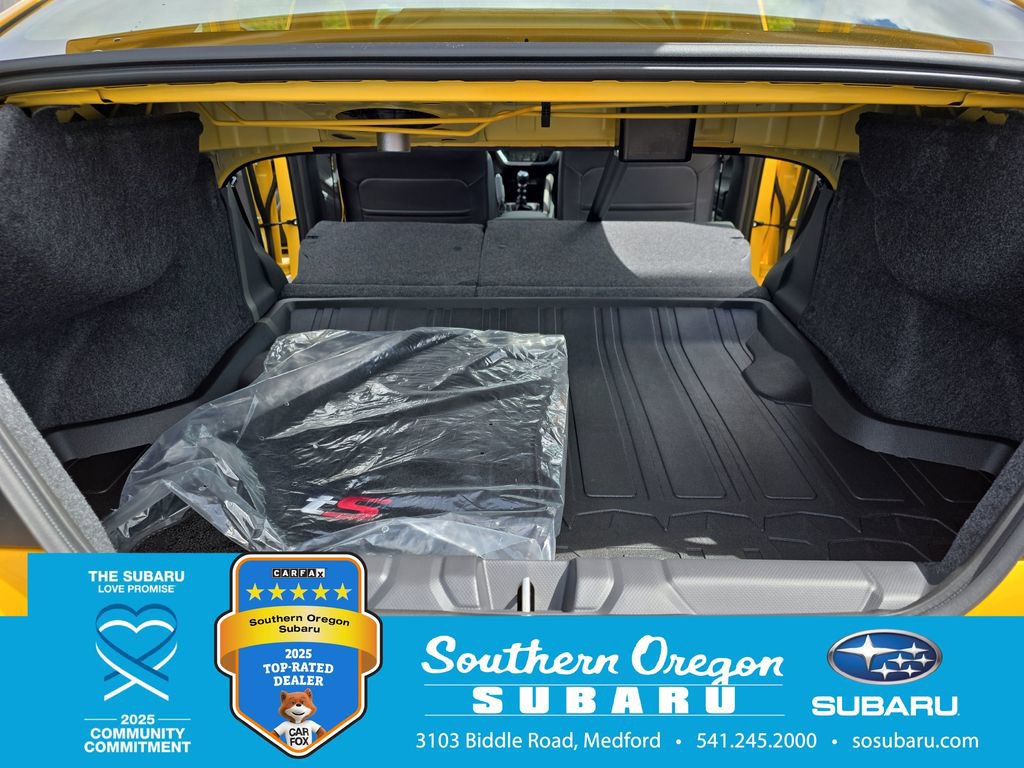New 2026 Subaru WRX tS AWD/4WD image 19