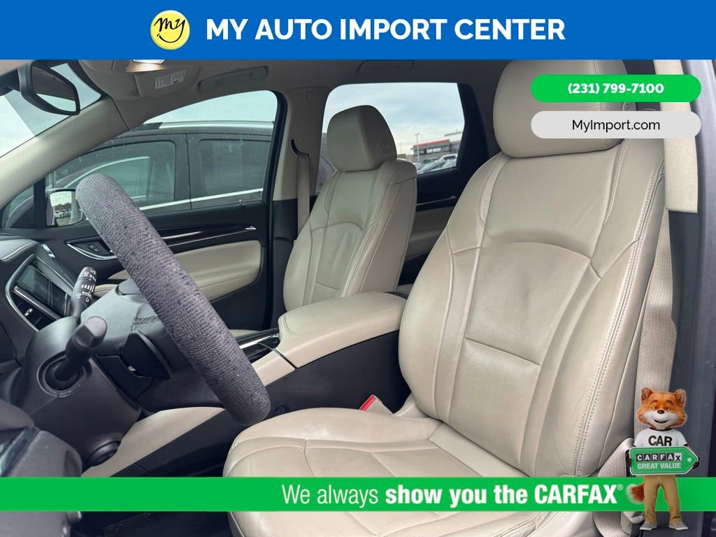 Used 2018 Buick Enclave Premium w/ Experience Buick Package AWD/4WD image 5
