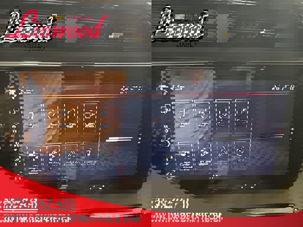 New 2026 GMC Sierra 1500 AT4 w/ AT4 Premium Package image 25