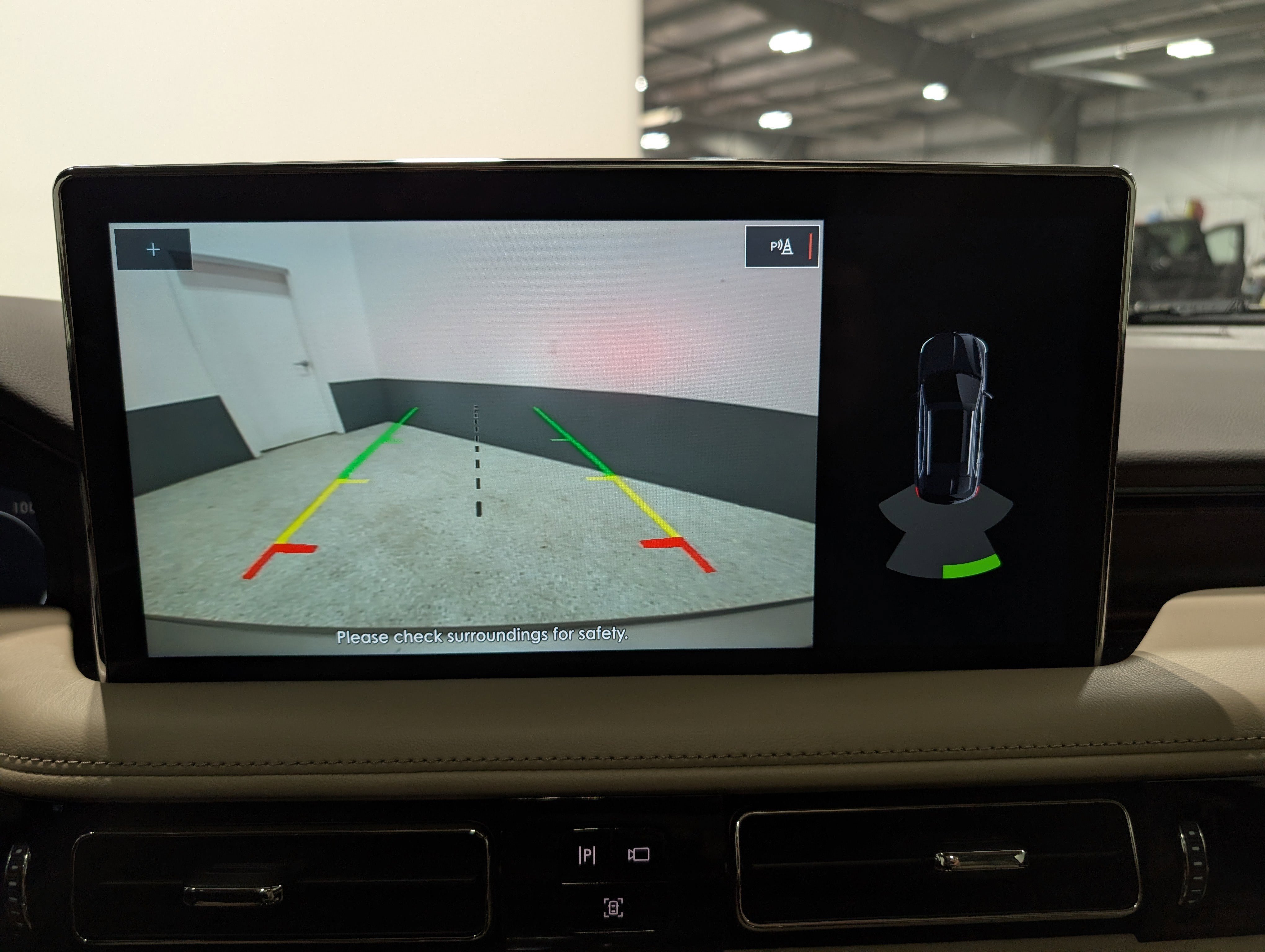 Used 2021 Lincoln Nautilus Reserve w/ Cargo Utility Package image 30