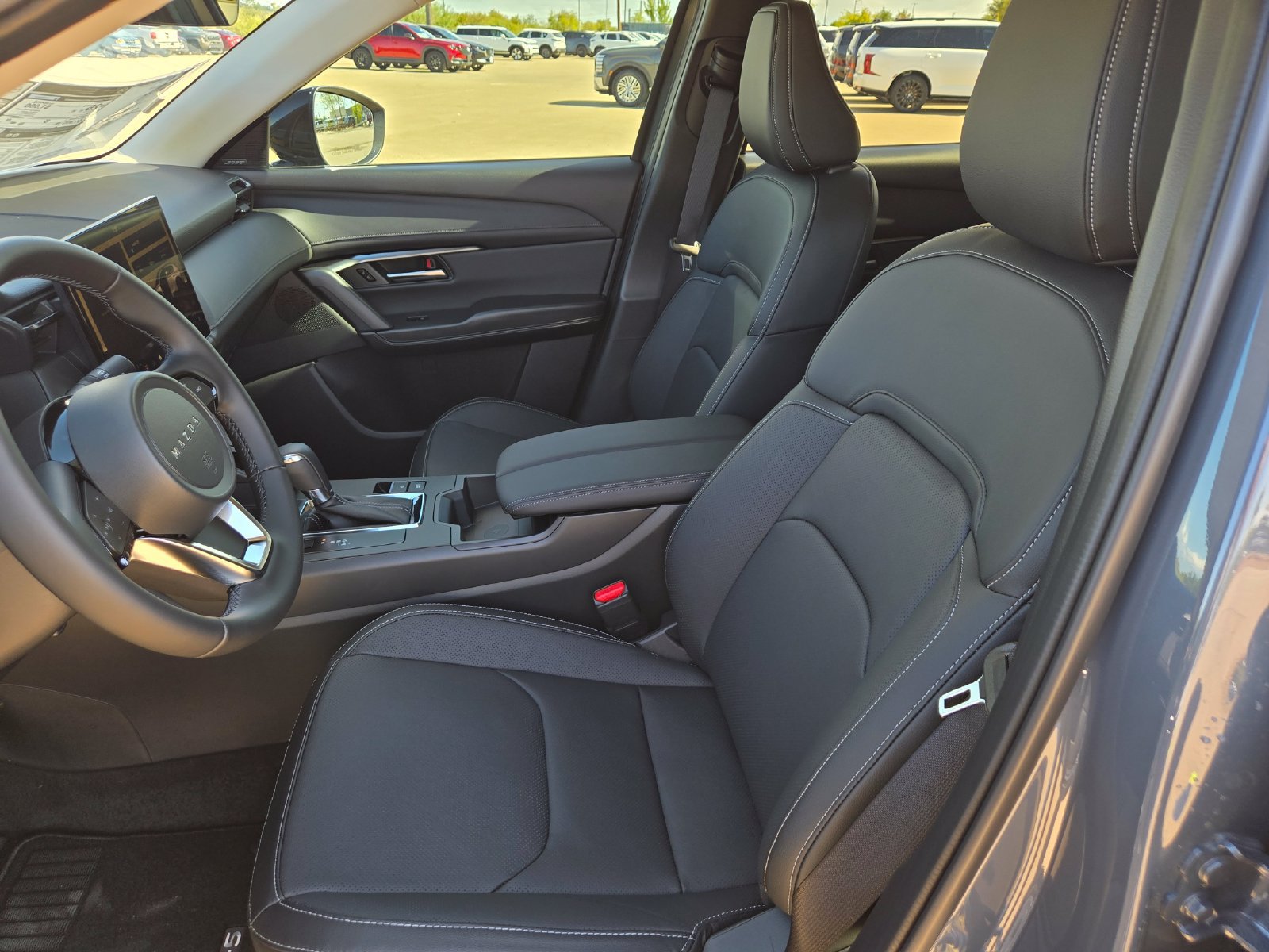 New 2026 MAZDA CX-5 2.5 S w/ Premium Package AWD/4WD image 17