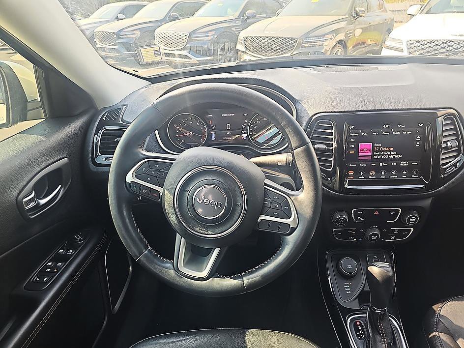 Used 2019 Jeep Compass Limited w/ Safety & Security Group image 15