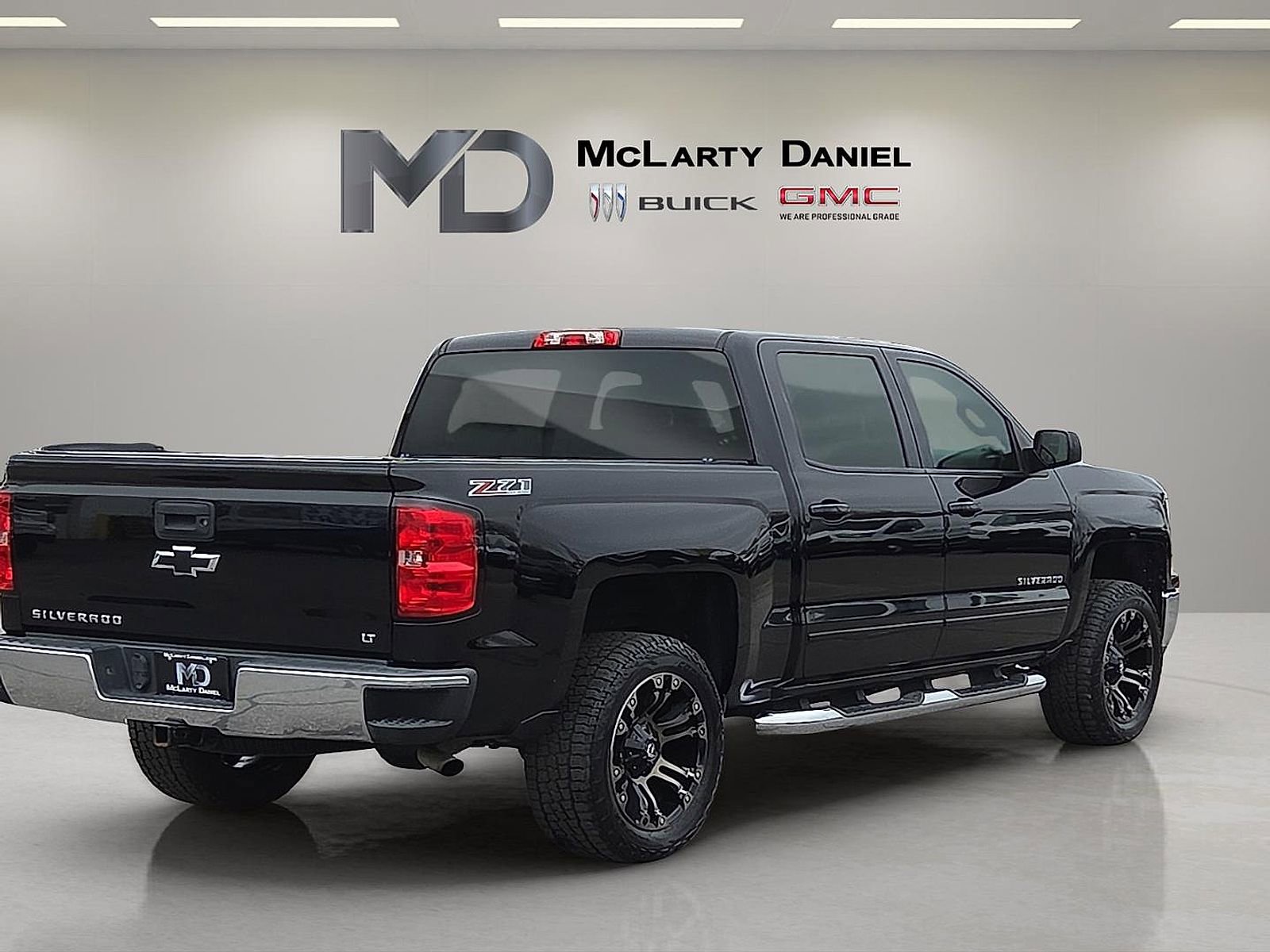 Used 2015 Chevrolet Silverado 1500 LT w/ All Star Edition image 5