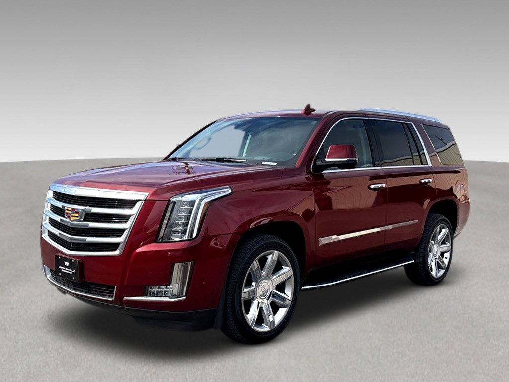 Used 2020 Cadillac Escalade Luxury image 3