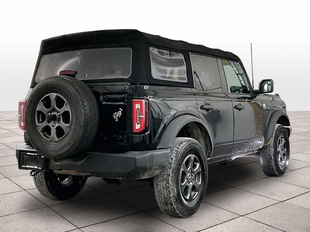 Used 2021 Ford Bronco Big Bend AWD/4WD image 12