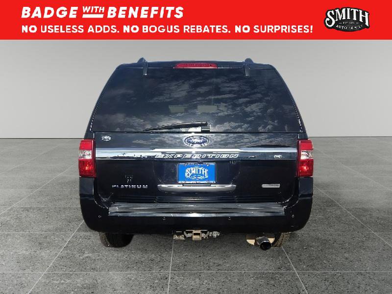 Used 2016 Ford Expedition EL Platinum RWD image 5