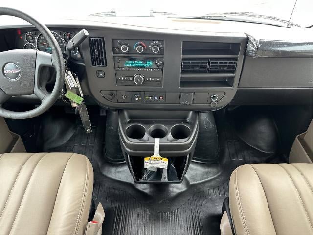 New 2025 GMC Savana 3500 Extended w/ Driver Convenience Package image 19