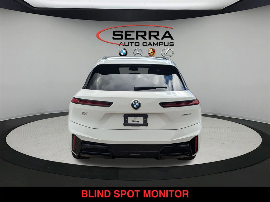 New 2026 BMW iX xDrive60 w/ M Sport Package image 4