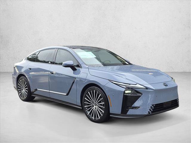 New 2026 Lexus ES 350e w/ Executive Package FWD image 5
