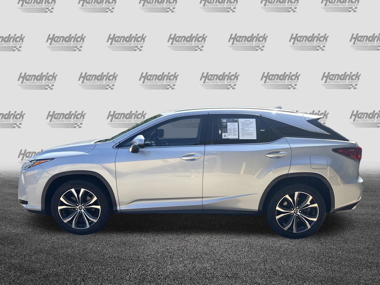 Used 2017 Lexus RX 350 AWD w/ Premium Package image 7
