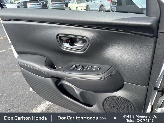 New 2026 Honda HR-V EX-L image 10