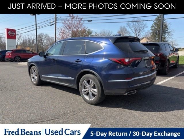 Used 2023 Acura MDX SH-AWD image 3