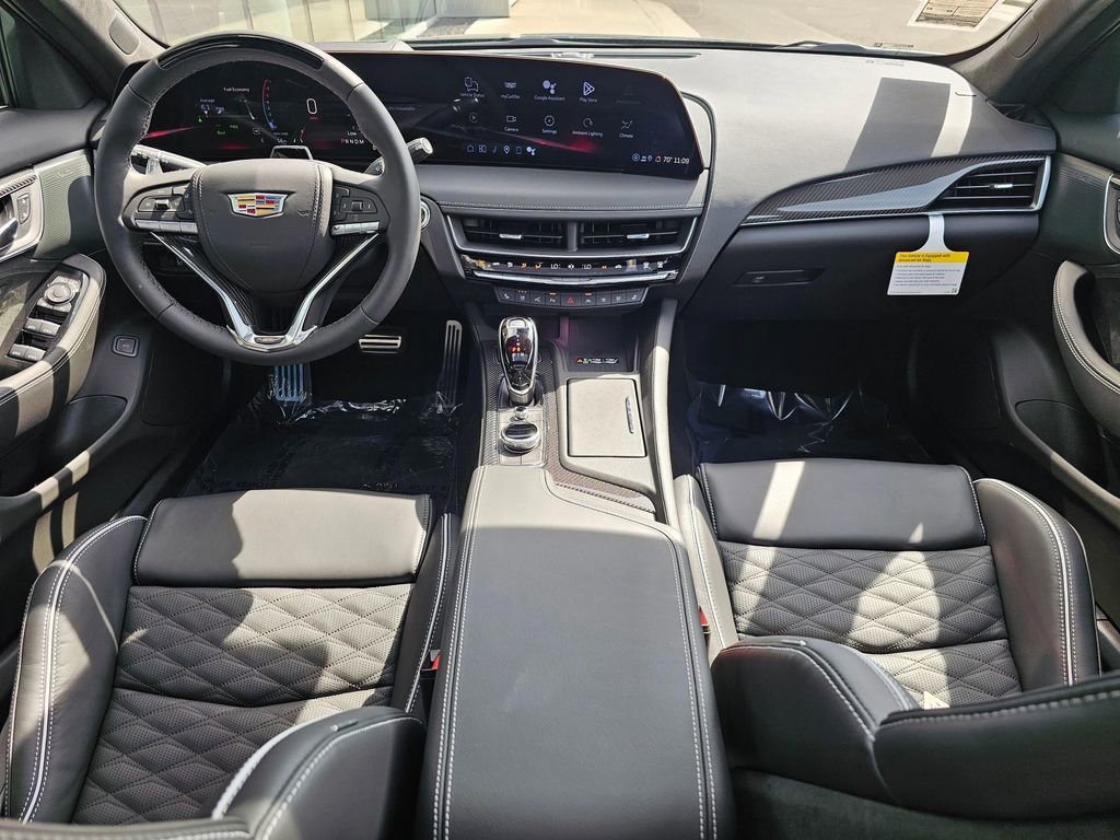 New 2026 Cadillac CT5 V w/ Technology Package AWD/4WD image 17