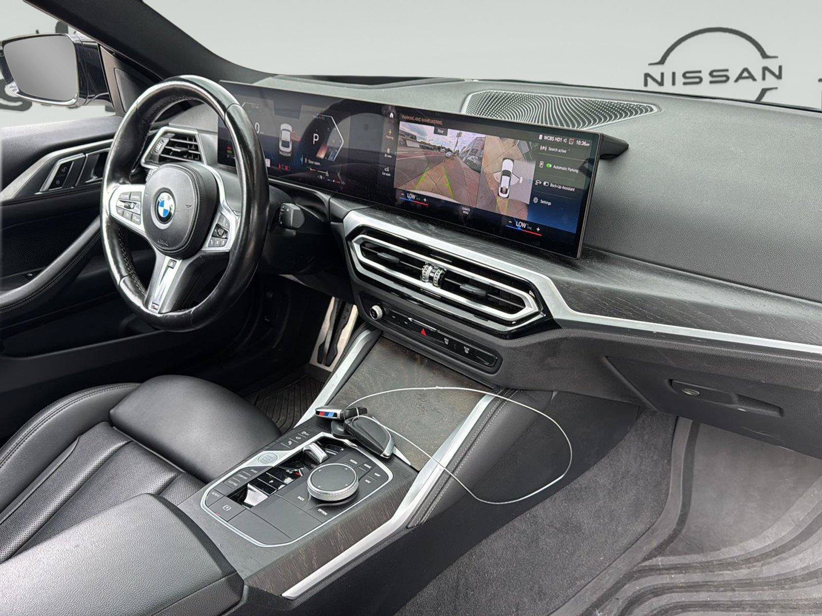 Used 2024 BMW 440i xDrive Coupe w/ Premium Package AWD/4WD image 25