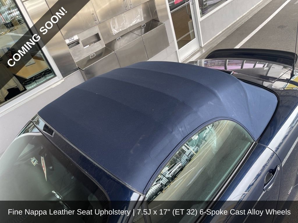 Used 2005 Audi TT 3.2 image 12