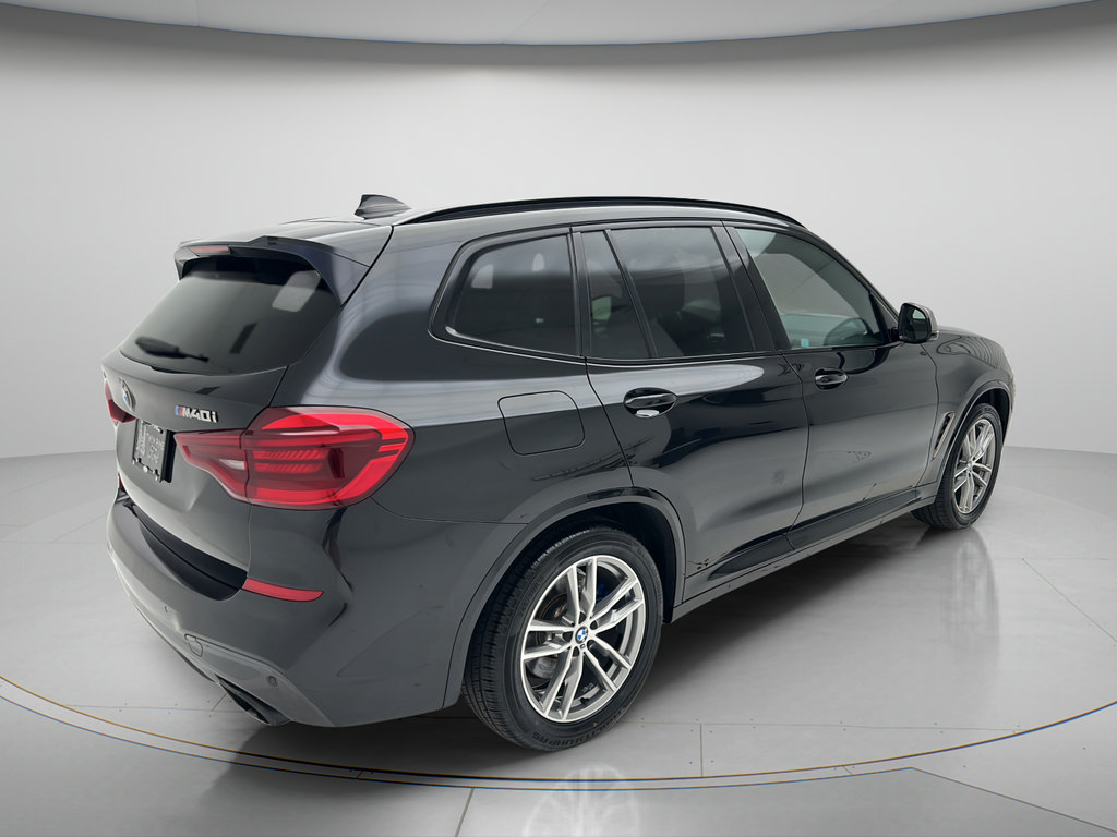 Used 2018 BMW X3 M40i AWD/4WD image 5