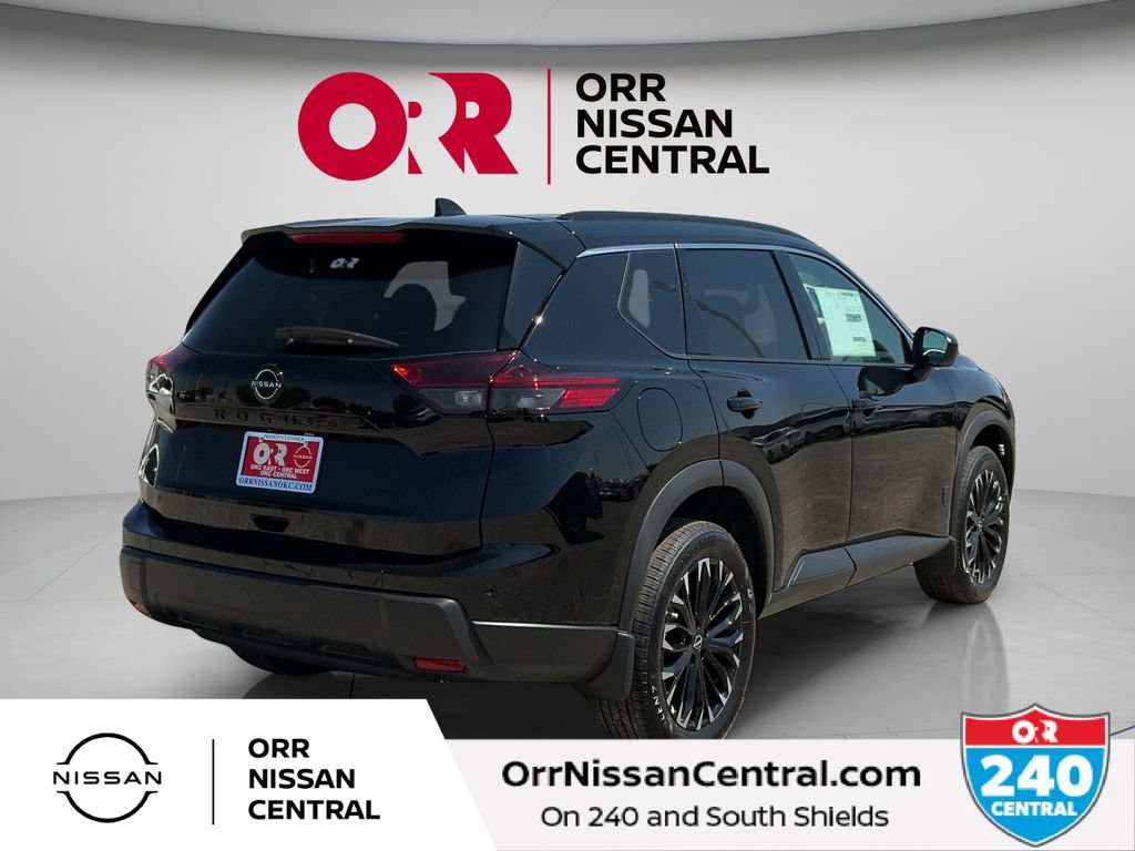New 2026 Nissan Rogue Dark Armor AWD/4WD image 5