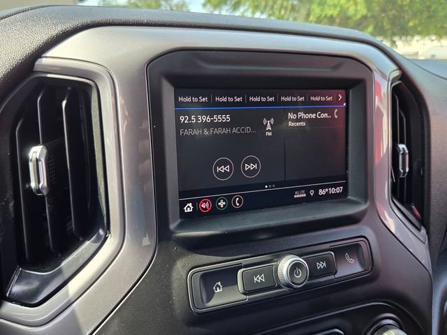 Used 2021 Chevrolet Silverado 1500 W/T w/ WT Fleet Convenience Package RWD image 21