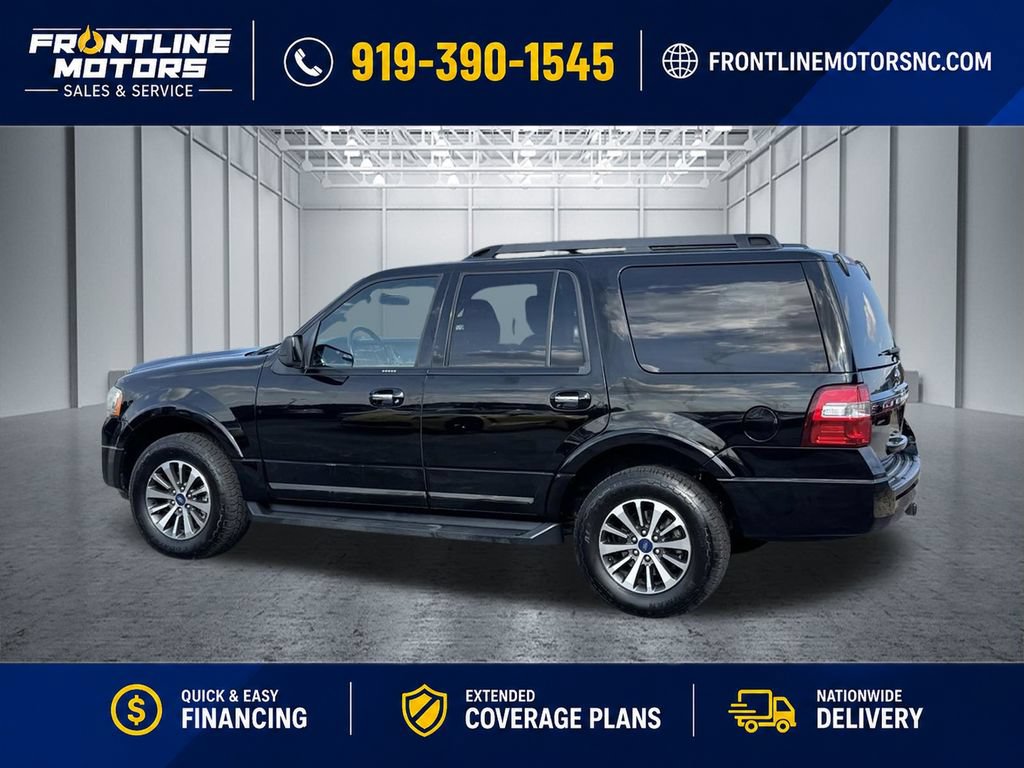 Used 2016 Ford Expedition XLT AWD/4WD image 6