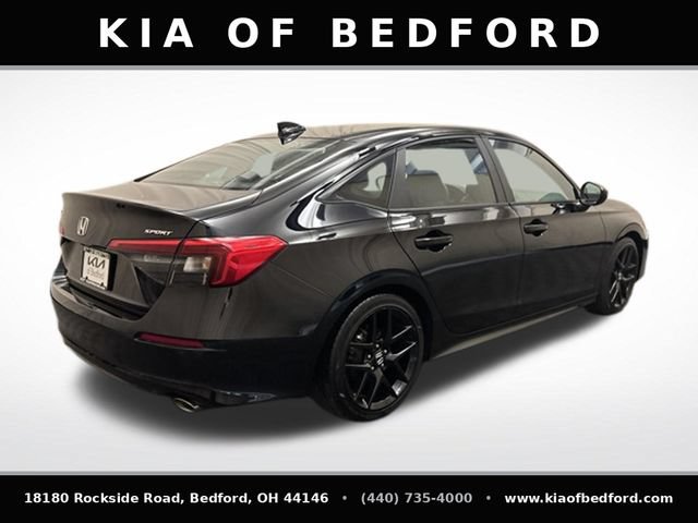 Used 2024 Honda Civic Sport image 6
