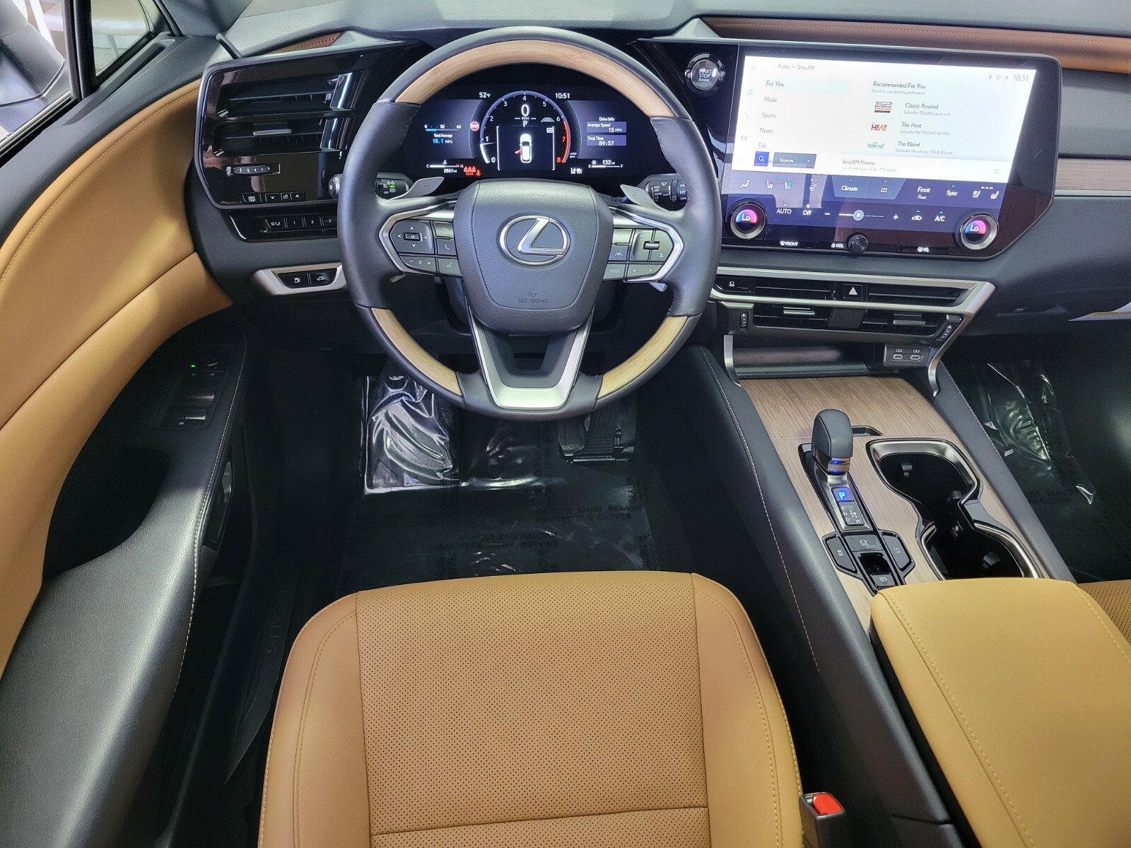 Certified 2025 Lexus RX 350 Premium image 12