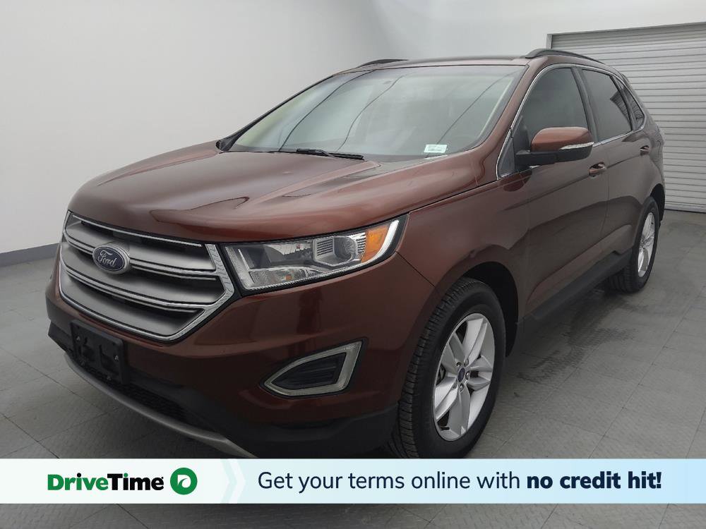 Used 2015 Ford Edge SEL w/ Equipment Group 201A