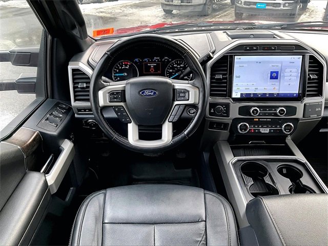 Used 2022 Ford F350 Lariat w/ Lariat Ultimate Package image 5