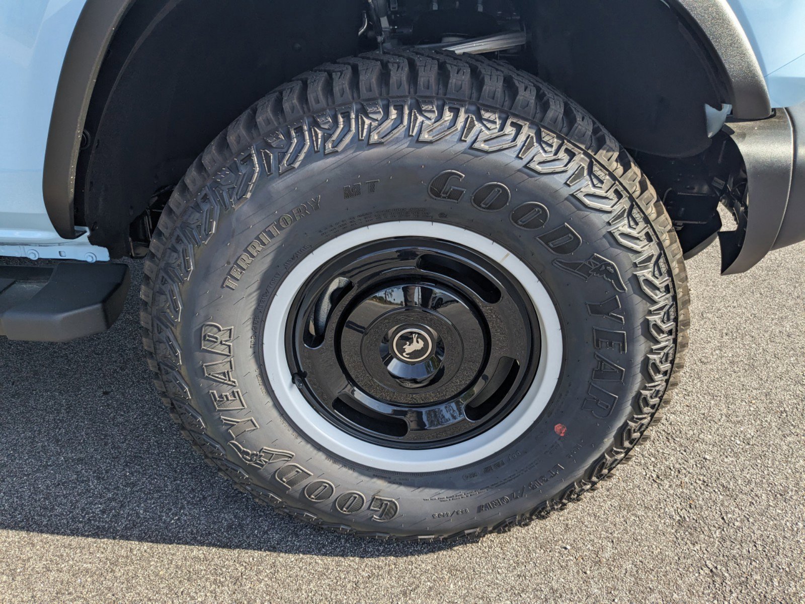New 2024 Ford Bronco Heritage Edition image 11