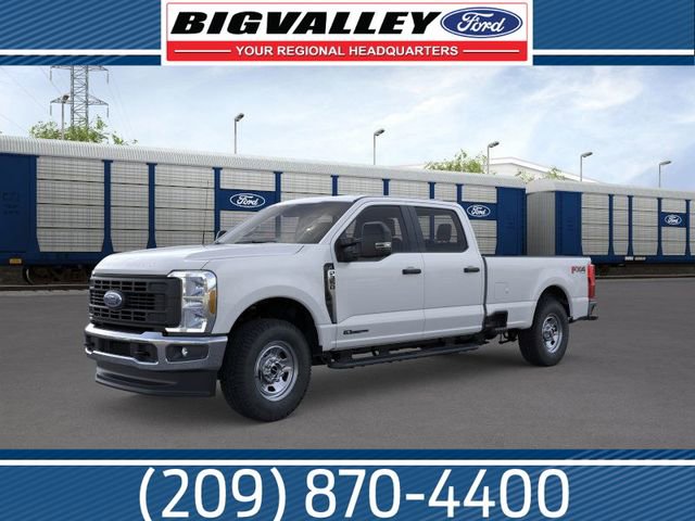 New 2026 Ford F350 XL w/ FX4 Off-Road Package