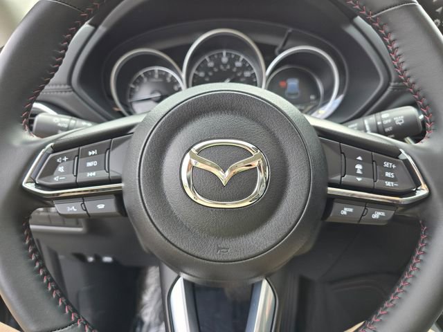 Used 2024 MAZDA CX-5 Carbon Edition image 29