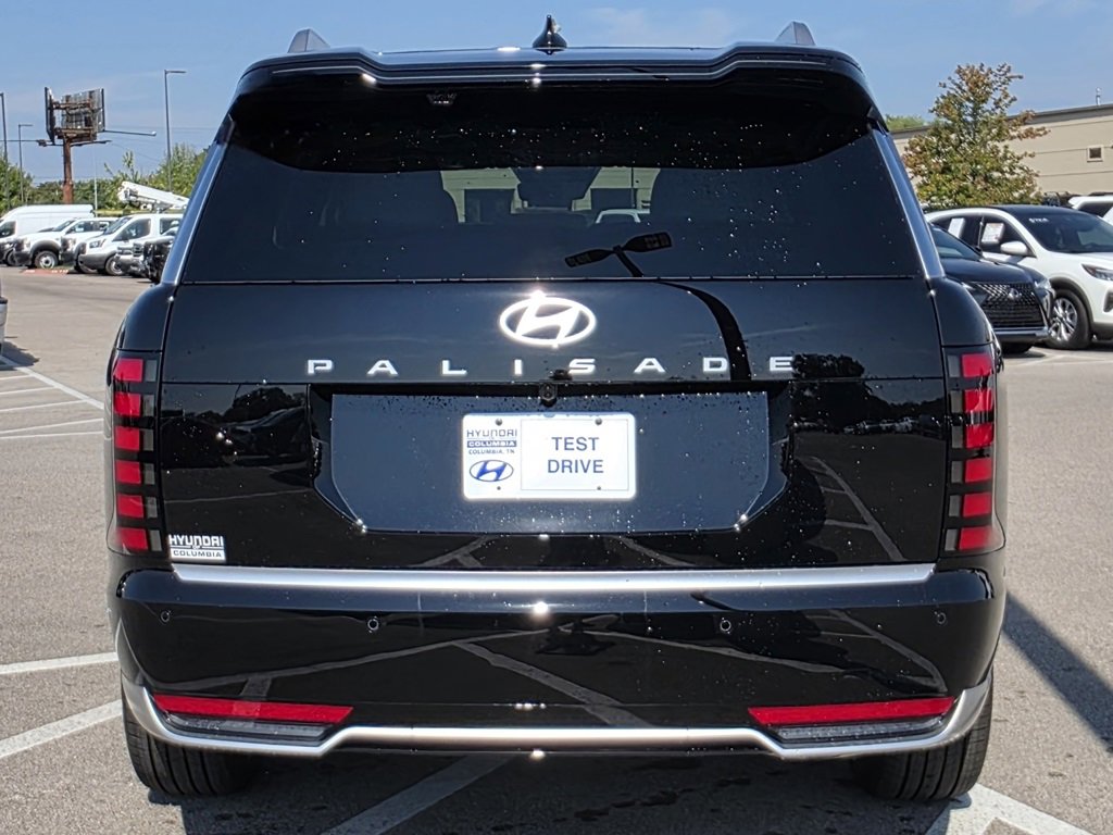 New 2026 Hyundai Palisade Calligraphy image 7