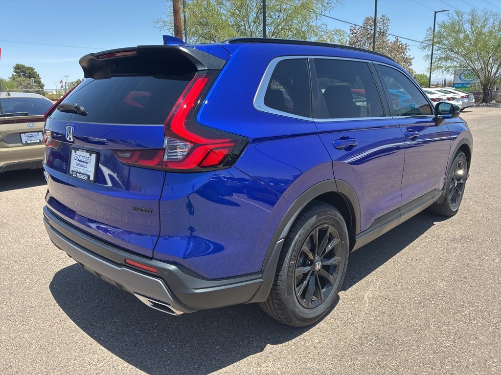 New 2025 Honda CR-V Sport-L image 5