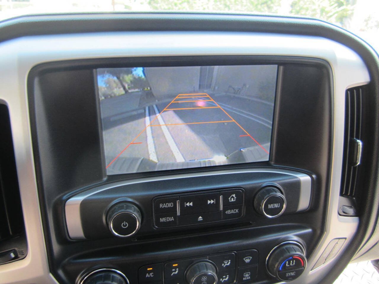 Used 2015 GMC Sierra 1500 SLE w/ SLE Value Package AWD/4WD image 30