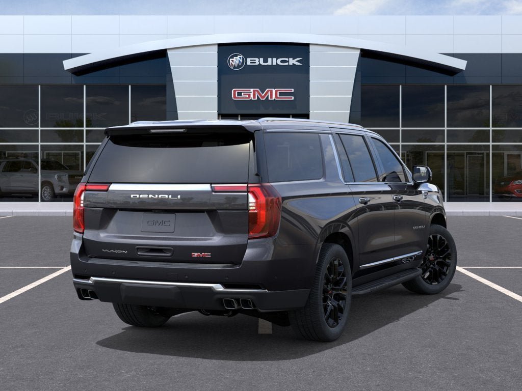 New 2026 GMC Yukon XL Denali w/ Advanced Technology Package AWD/4WD image 5