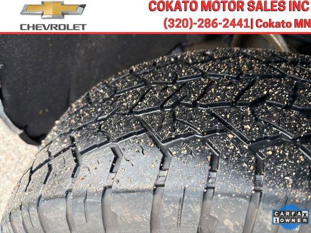 Used 2022 Chevrolet Silverado 1500 LTZ w/ Safety Package II image 10