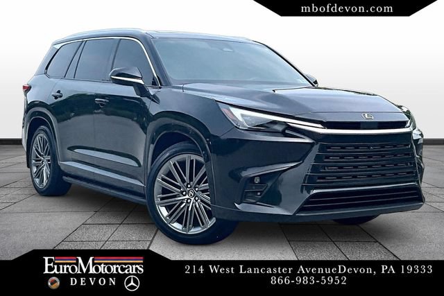 Used 2026 Lexus TX 350 AWD w/ Technology Package image 1