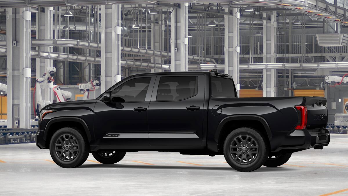 New 2026 Toyota Tundra Platinum image 5